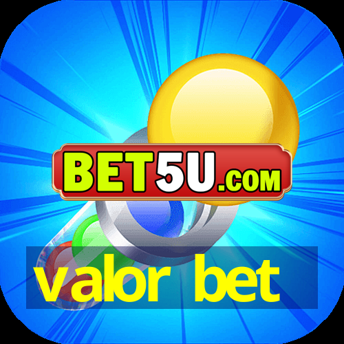 valor bet